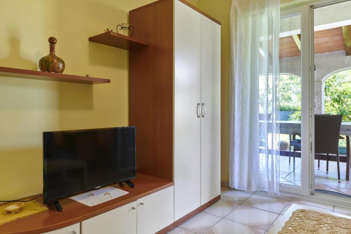 Anka In Medulin * Istrien Hotel Екстериор снимка